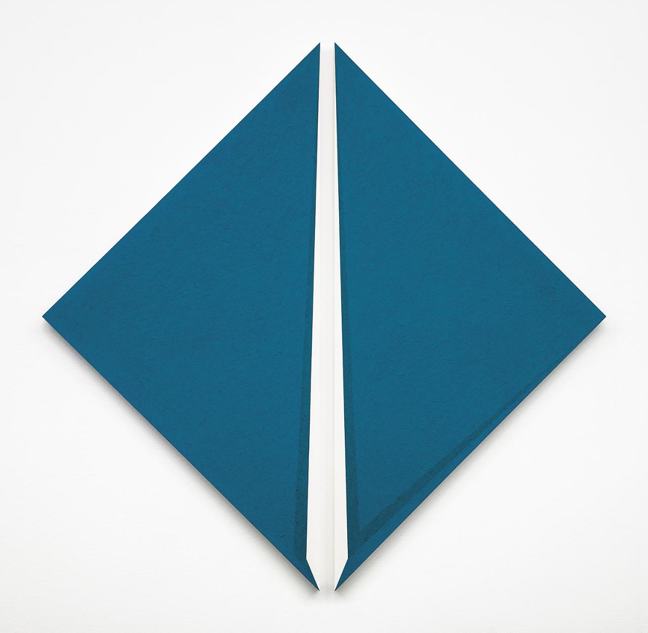 Virtuale, motivi decorativi geometrici (dipinto) di Gadaleta, Ignazio (sec. XX)