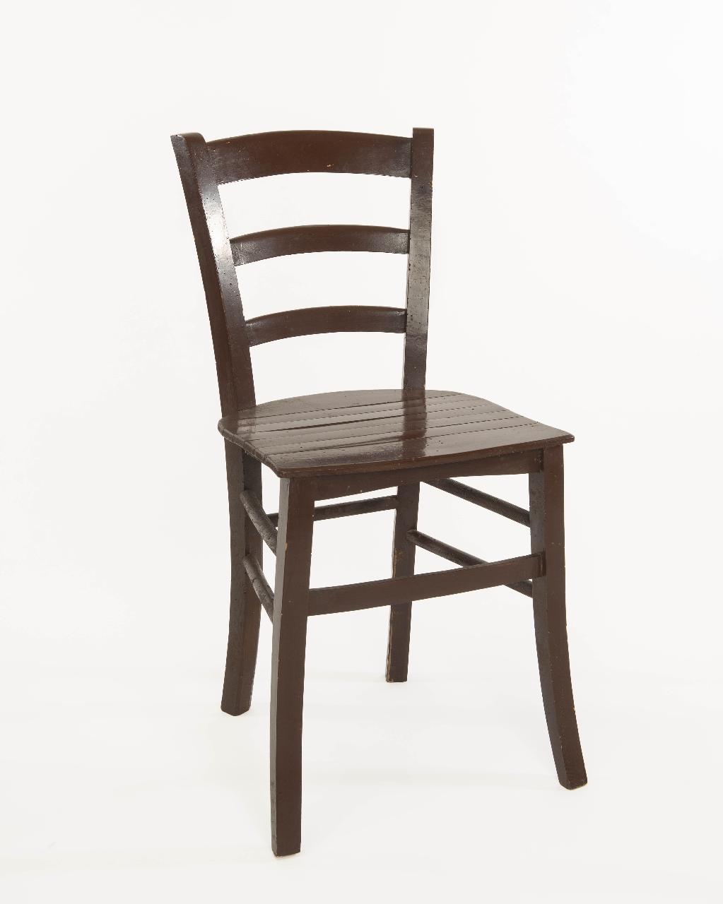 sedia - manifattura lombarda (sec. XX)