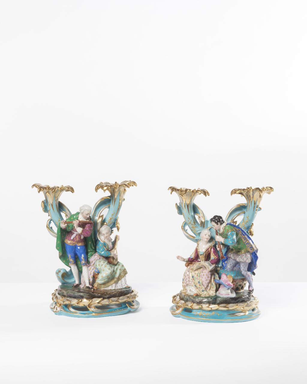 candelabro di Margaine (metà sec. XIX)