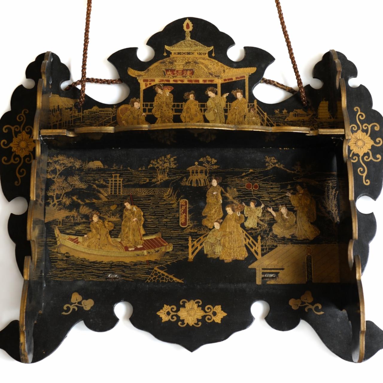 mensola - bottega europea (sec. XIX)