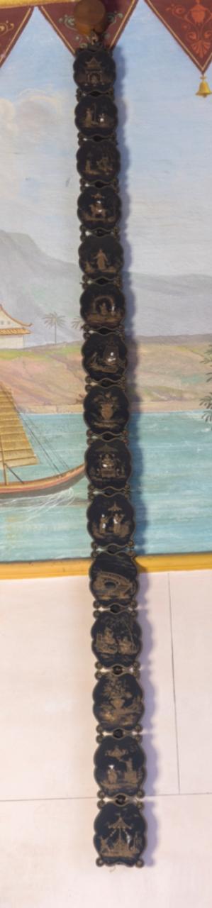 campanello - bottega lombarda (secondo quarto sec. XIX)