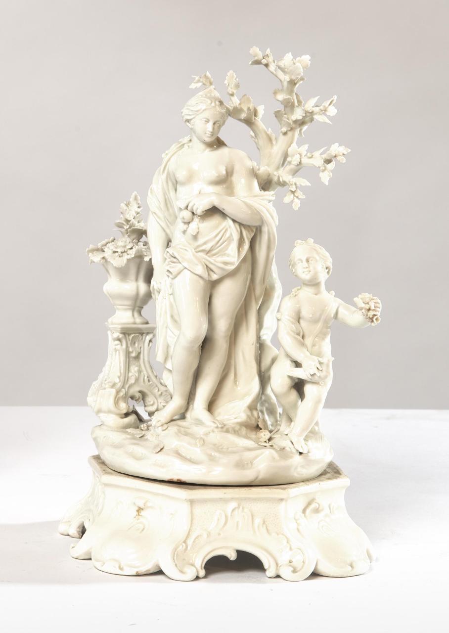 scultura - manifattura di Este (sec. XVIII)