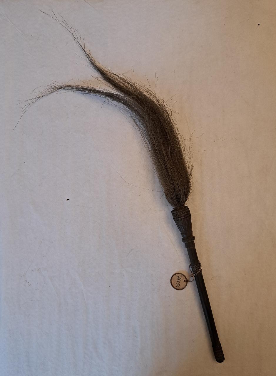 scacciamosche - ambito Africa orientale (prima metà sec. XX)