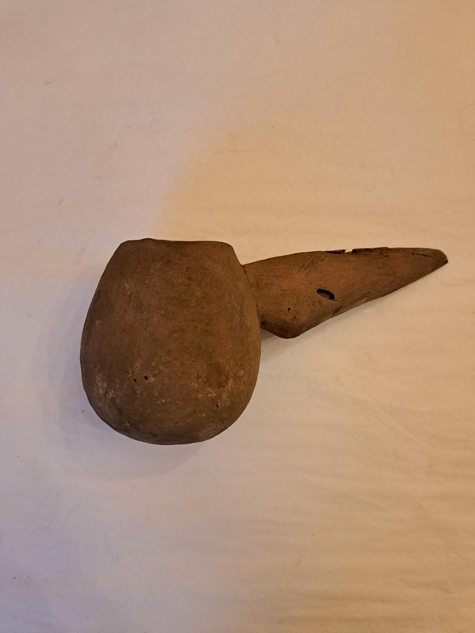 mestolo - ambito Africa orientale (prima metà sec. XX)