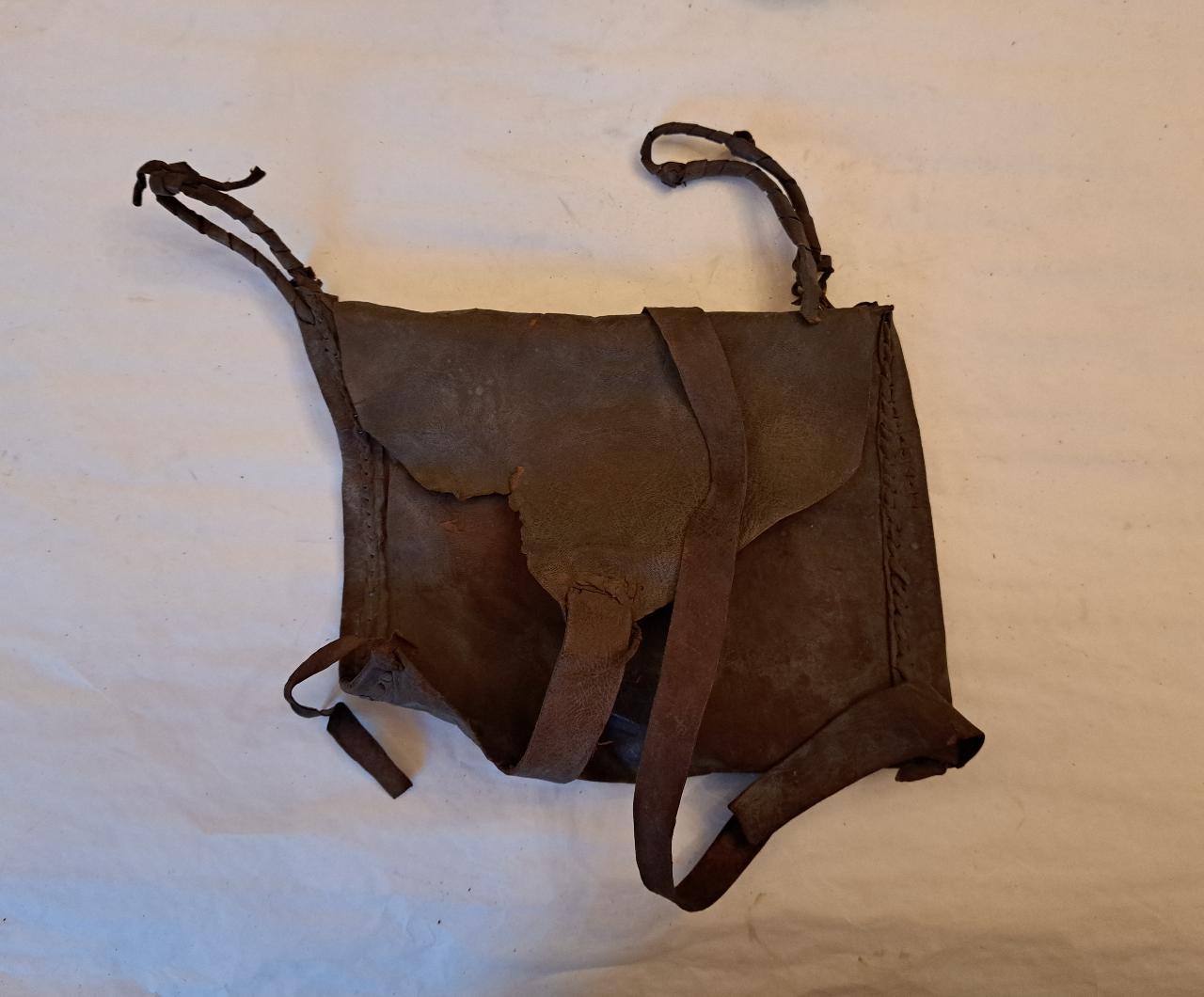 borsa - ambito Africa orientale (prima metà sec. XX)