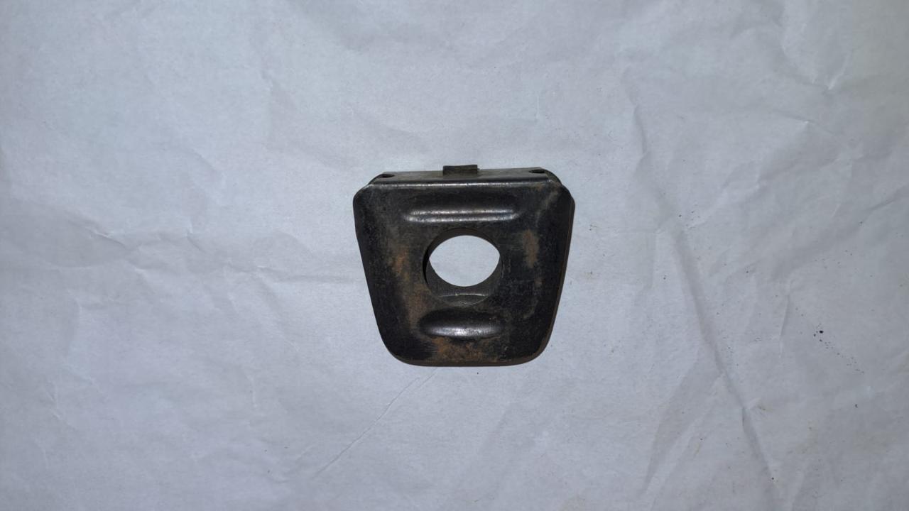 lastrina porta proiettile - ambito Europeo (prima metà sec. XX)