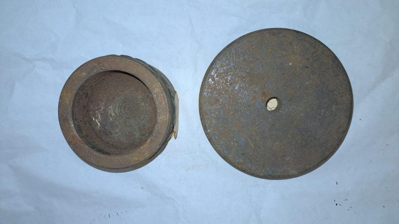 fondello proiettile - ambito Europeo (prima metà sec. XX)
