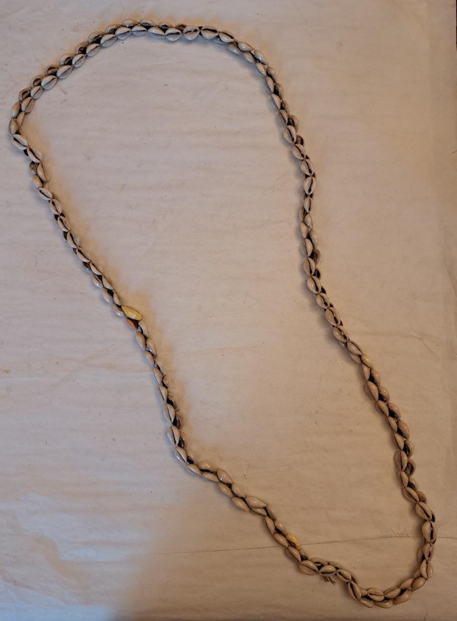 collana - ambito Africa orientale (prima metà sec. XX)