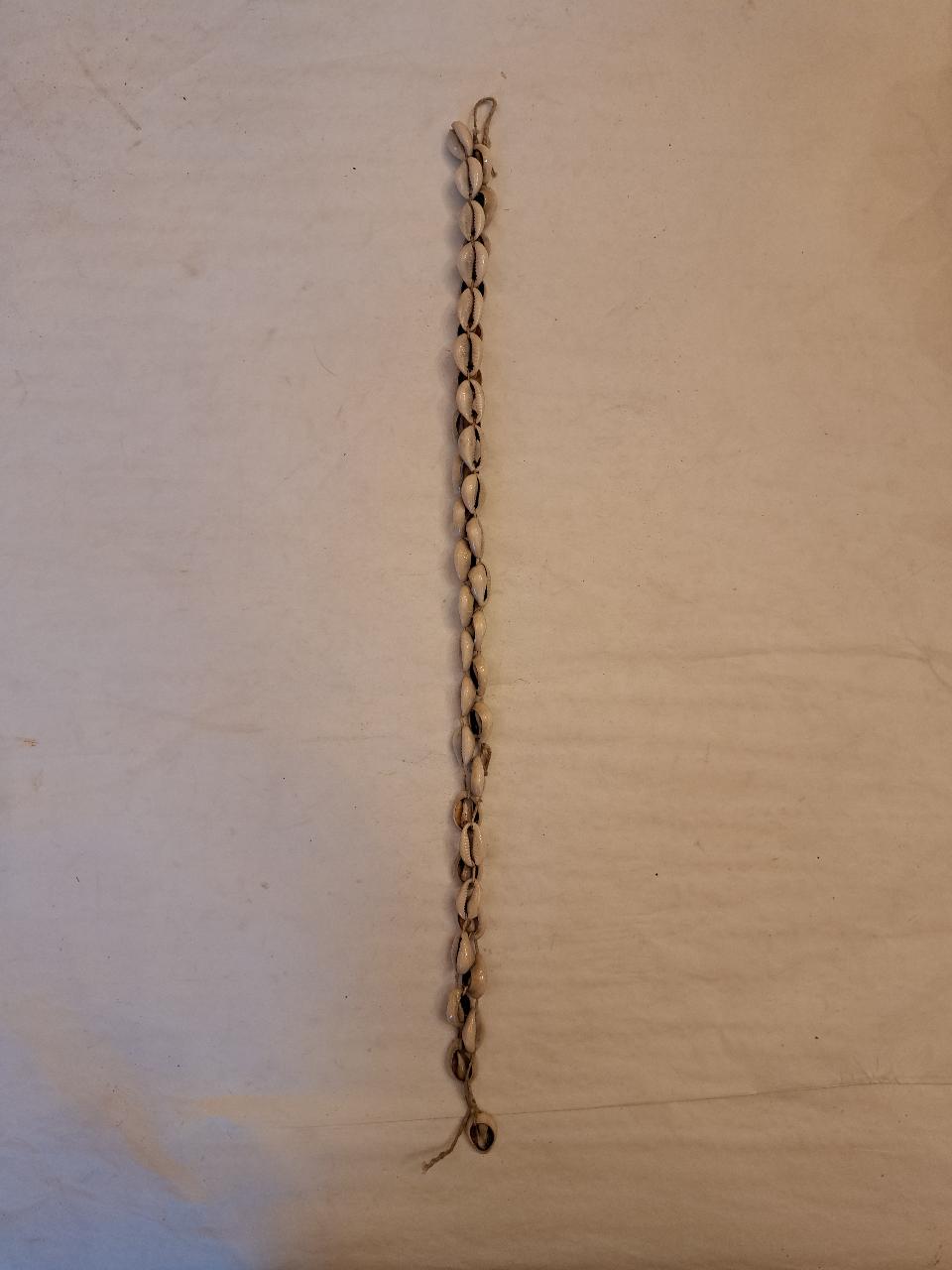 frammento di collana - ambito Africa orientale (prima metà sec. XX)