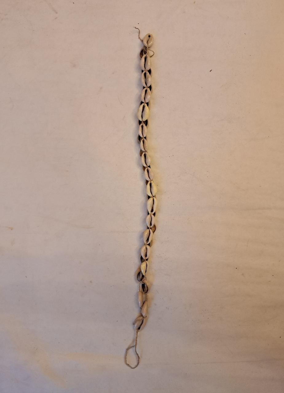 frammento di collana - ambito Africa orientale (prima metà sec. XX)