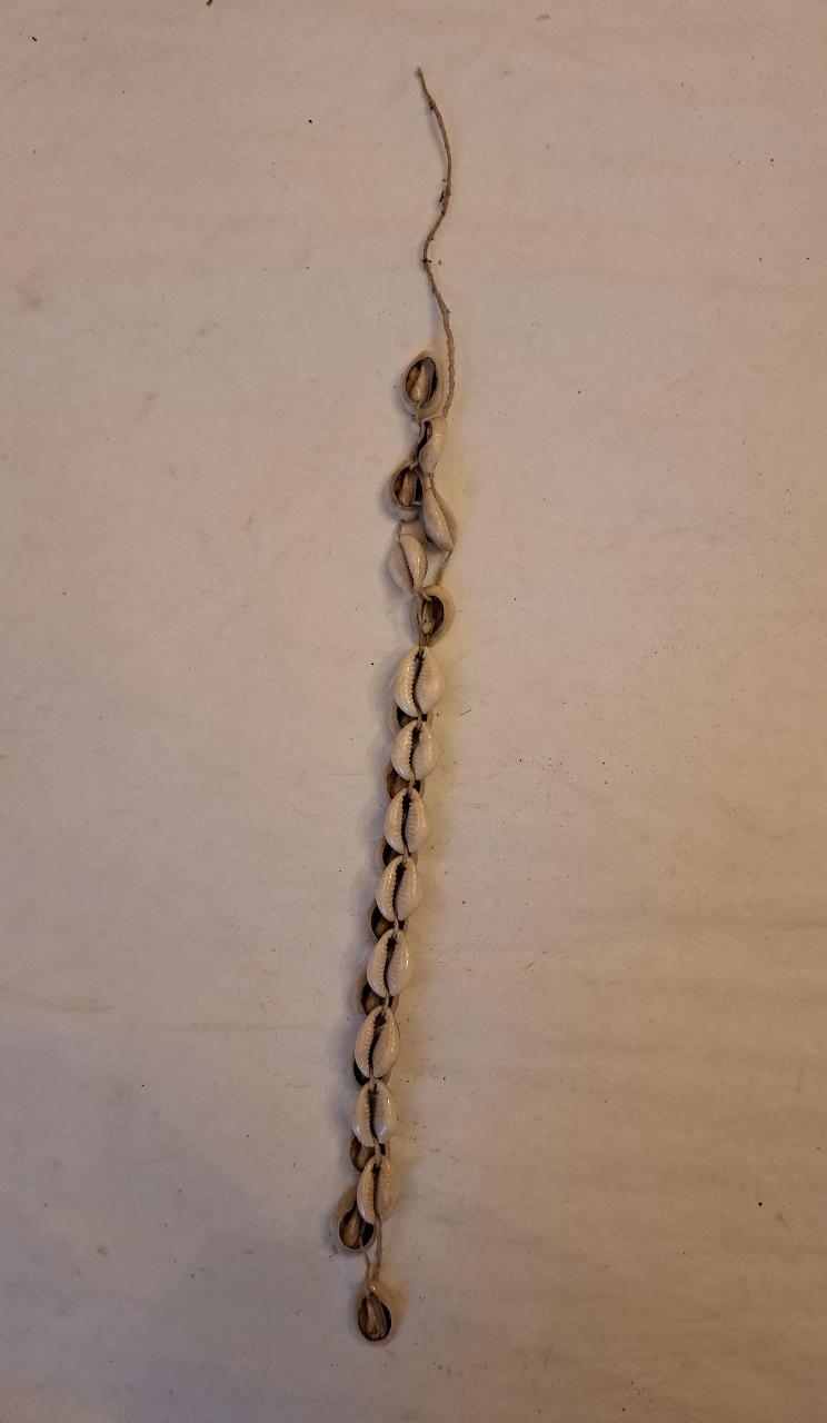 frammento di collana - ambito Africa orientale (prima metà sec. XX)