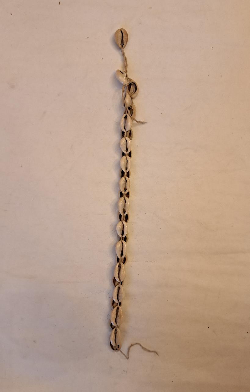 frammento di collana - ambito Africa orientale (prima metà sec. XX)