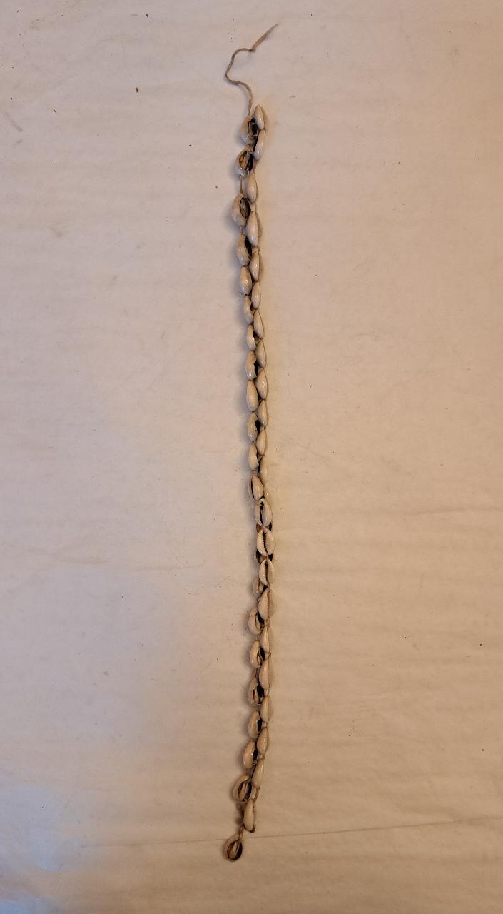 frammento di collana - ambito Africa orientale (prima metà sec. XX)