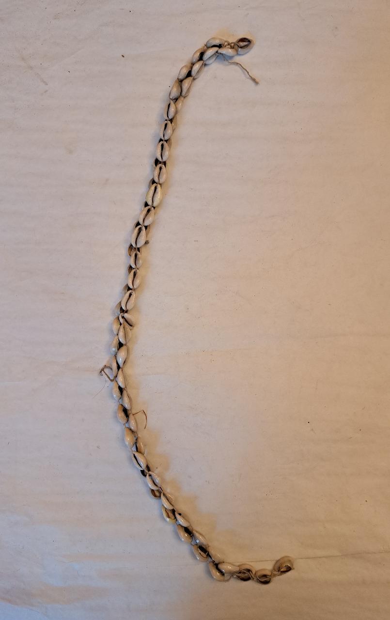 frammento di collana - ambito Africa orientale (prima metà sec. XX)