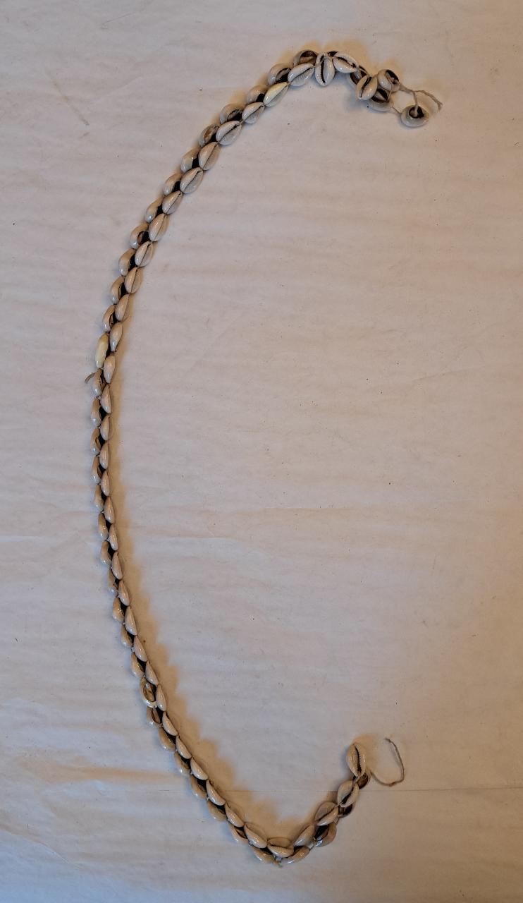 frammento di collana - ambito Africa orientale (prima metà sec. XX)