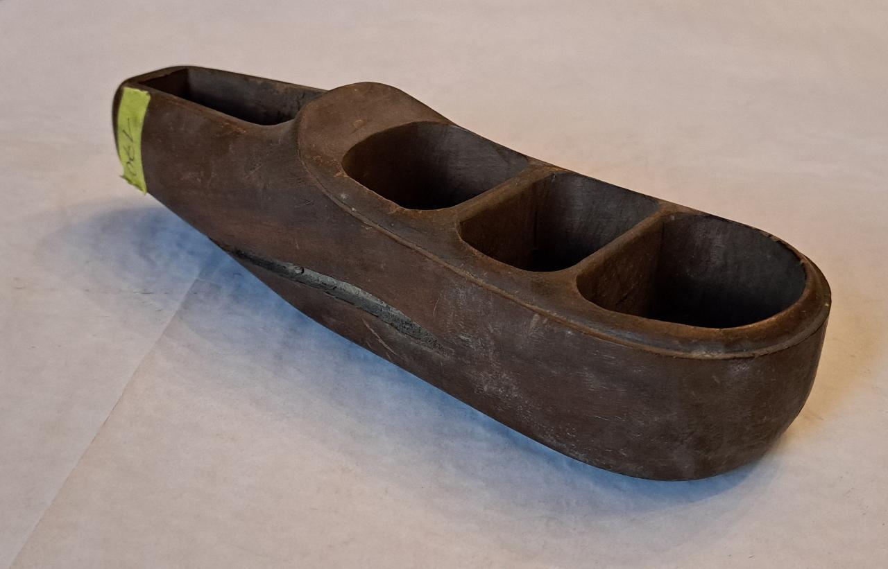frammento di modello - ambito Europeo (prima metà sec. XX)