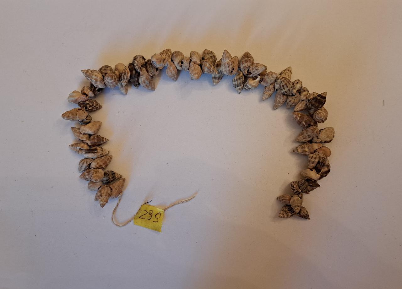 bracciale - ambito Africa orientale (prima metà sec. XX)
