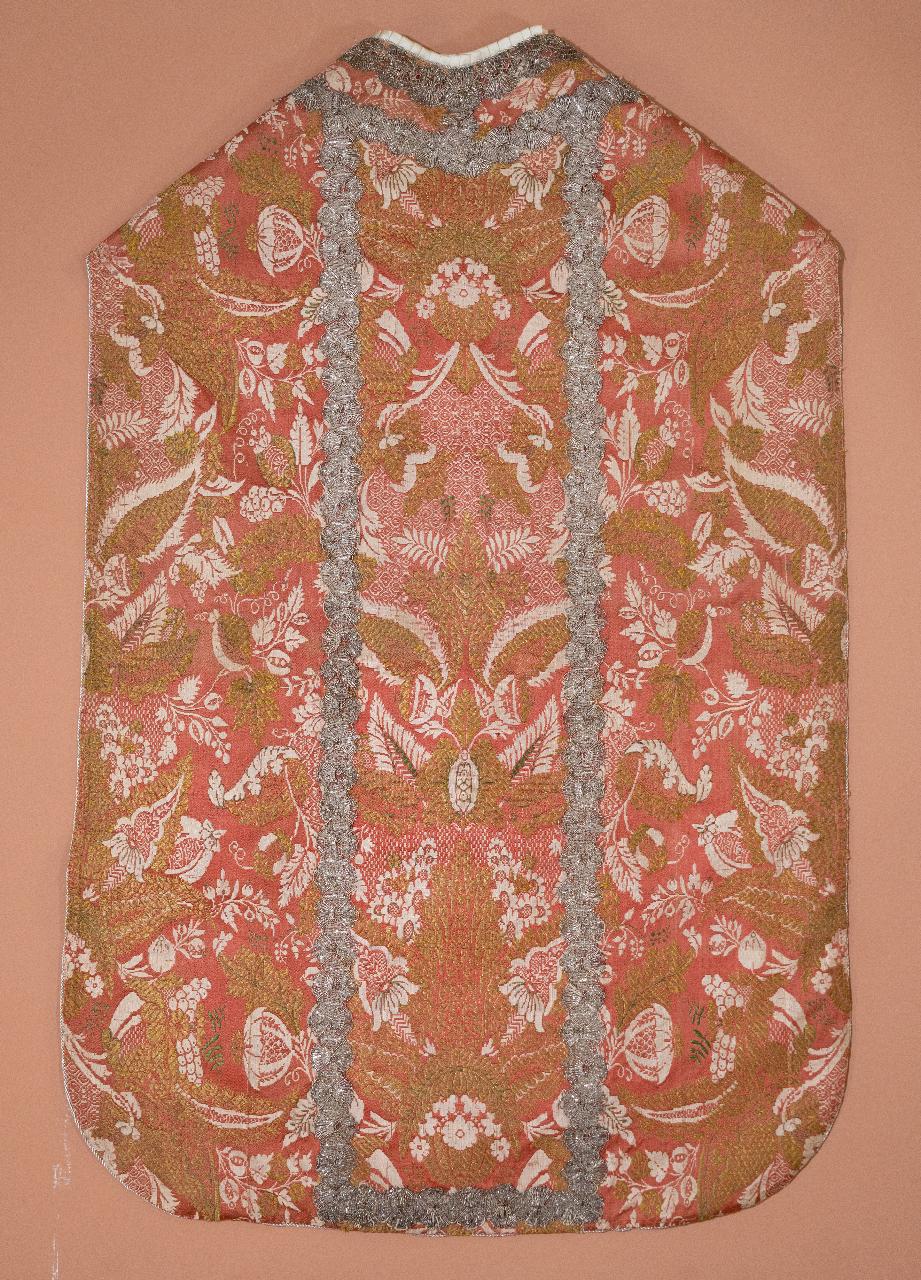 pianeta - manifattura francese (primo quarto sec. XVIII)