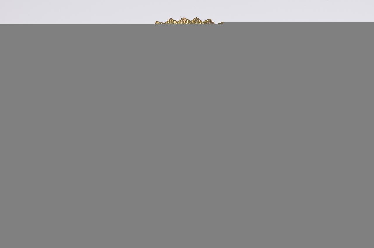 Piatto ovale, piatto ovale (piatto) - ambito italiano (prima metà sec. XVII)