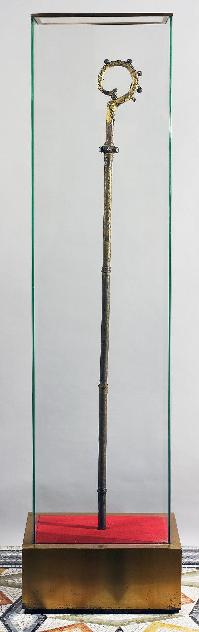 Pastorale, pastorale (pastorale) - ambito italiano (prima metà sec. XV)