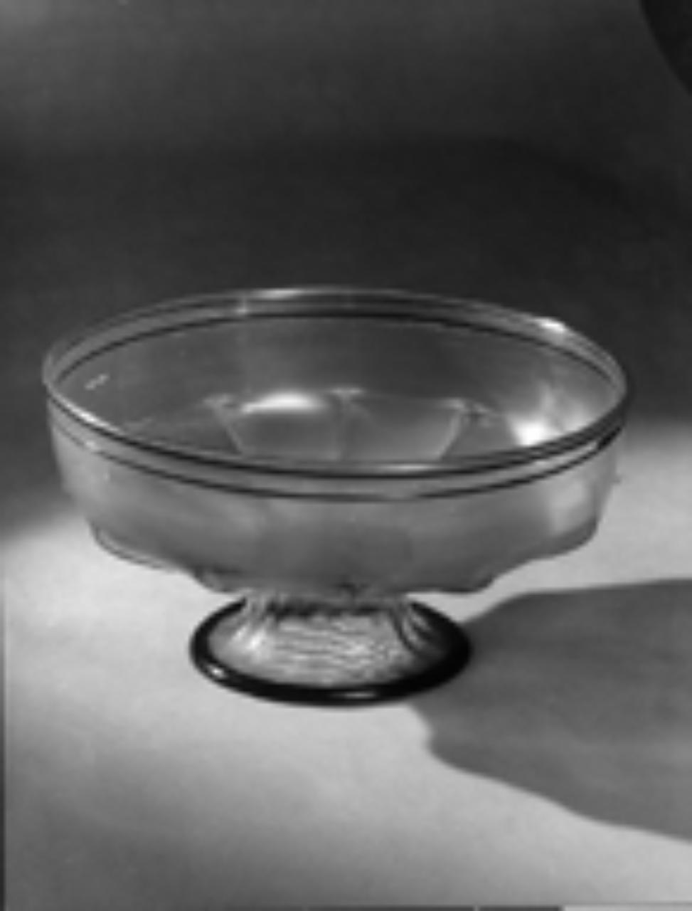 Grande fruttiera, fruttiera (fruttiera) - ambito muranese (n.d.)