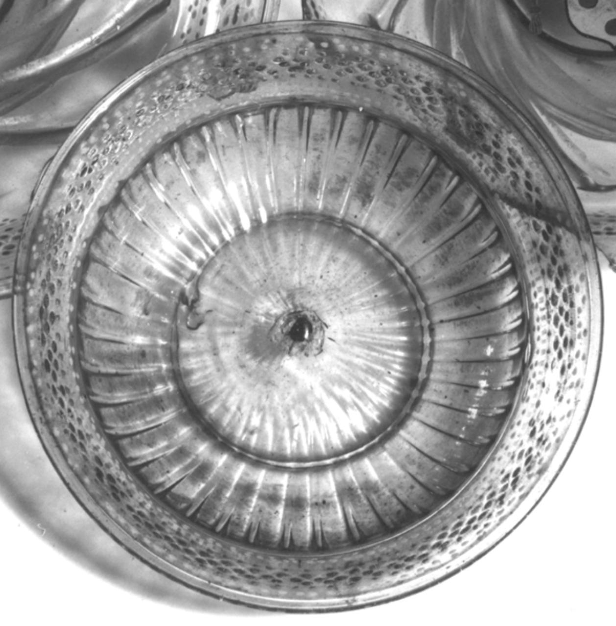 Bacinella, bacinella (bacinella) - ambito muranese (n.d.)