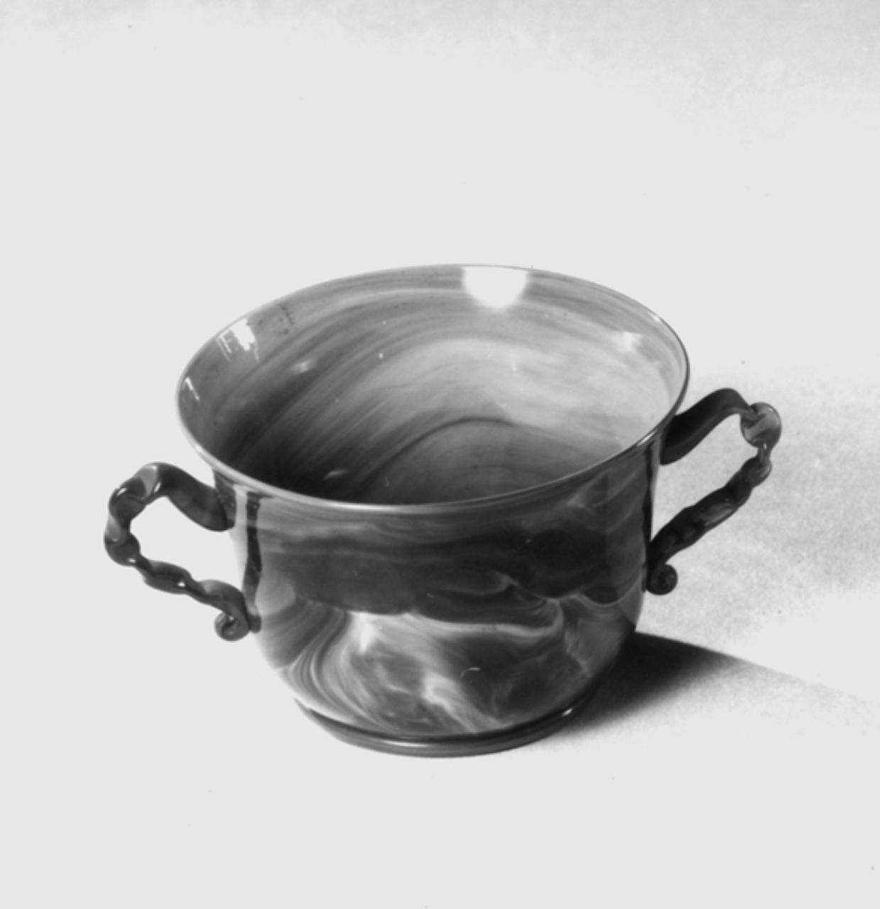 Tazzina, tazzina (tazzina) - ambito muranese (n.d.)