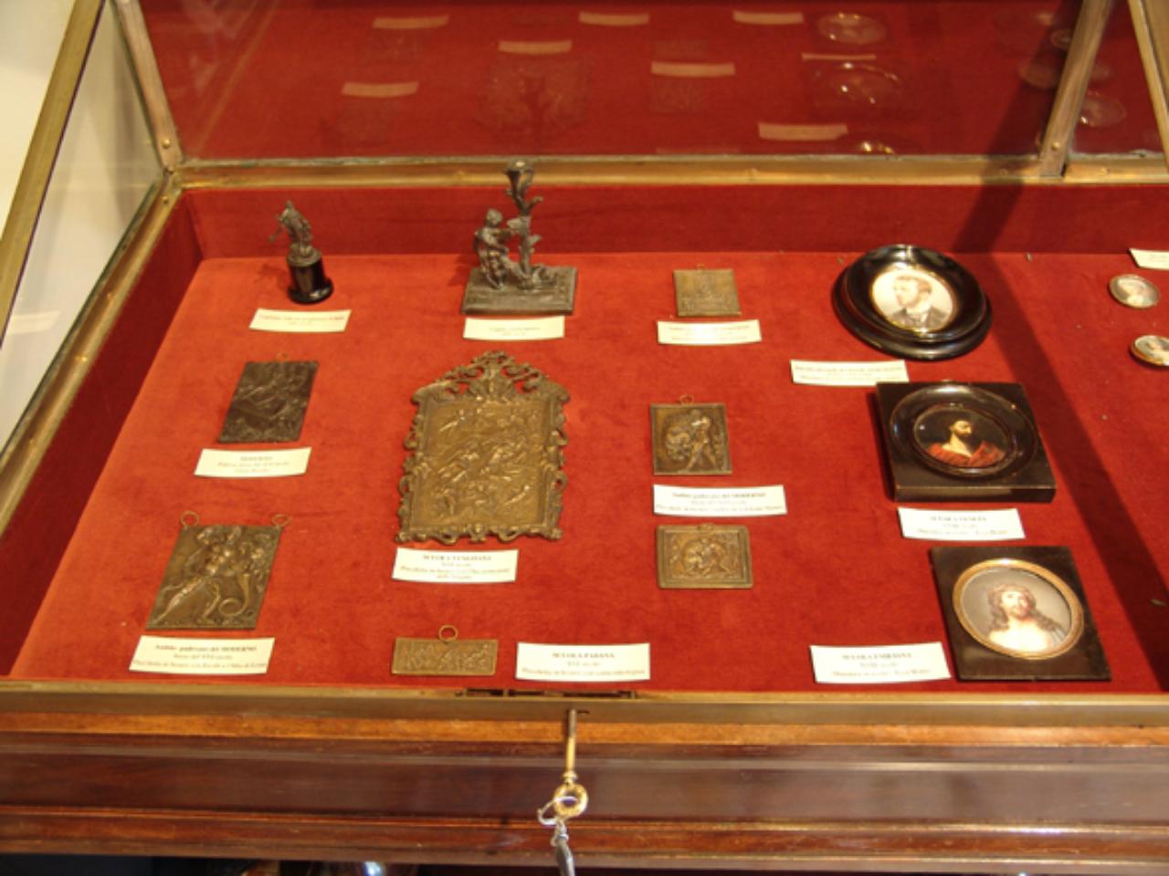 Ercole e l'Idra di Lerna, Ercole e l'Idra di Lerna (placchetta) di Maestro delle Fatiche di Ercole (inizio sec. XVI)