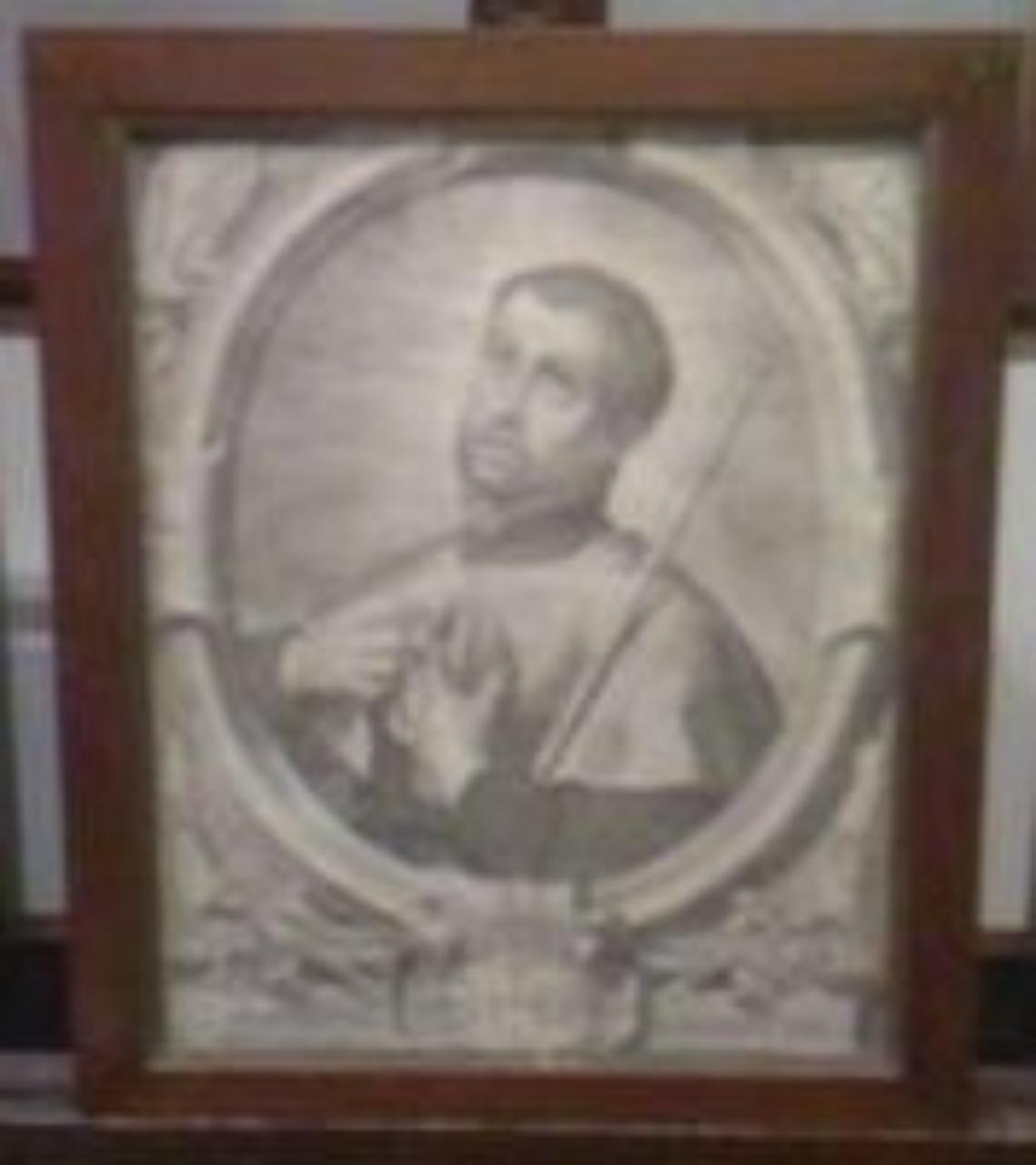 Stampa S. Francesco Saverio, S. Francesco Saverio (stampa) - n.d. (n.d.)