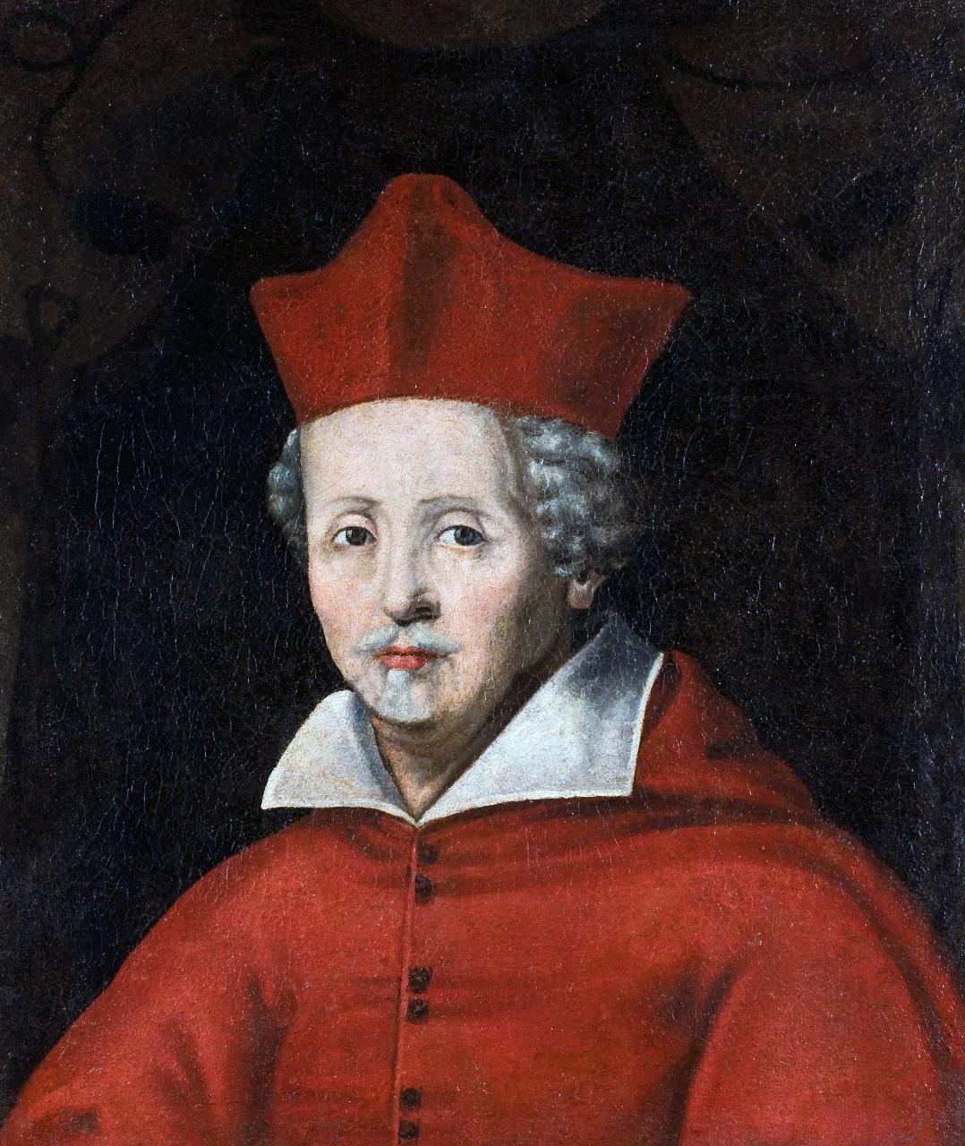 Ritratto giovanile di Federico Borromeo, ritratto giovanile di Federico Borromeo (dipinto) - ambito milanese (sec. XVII)