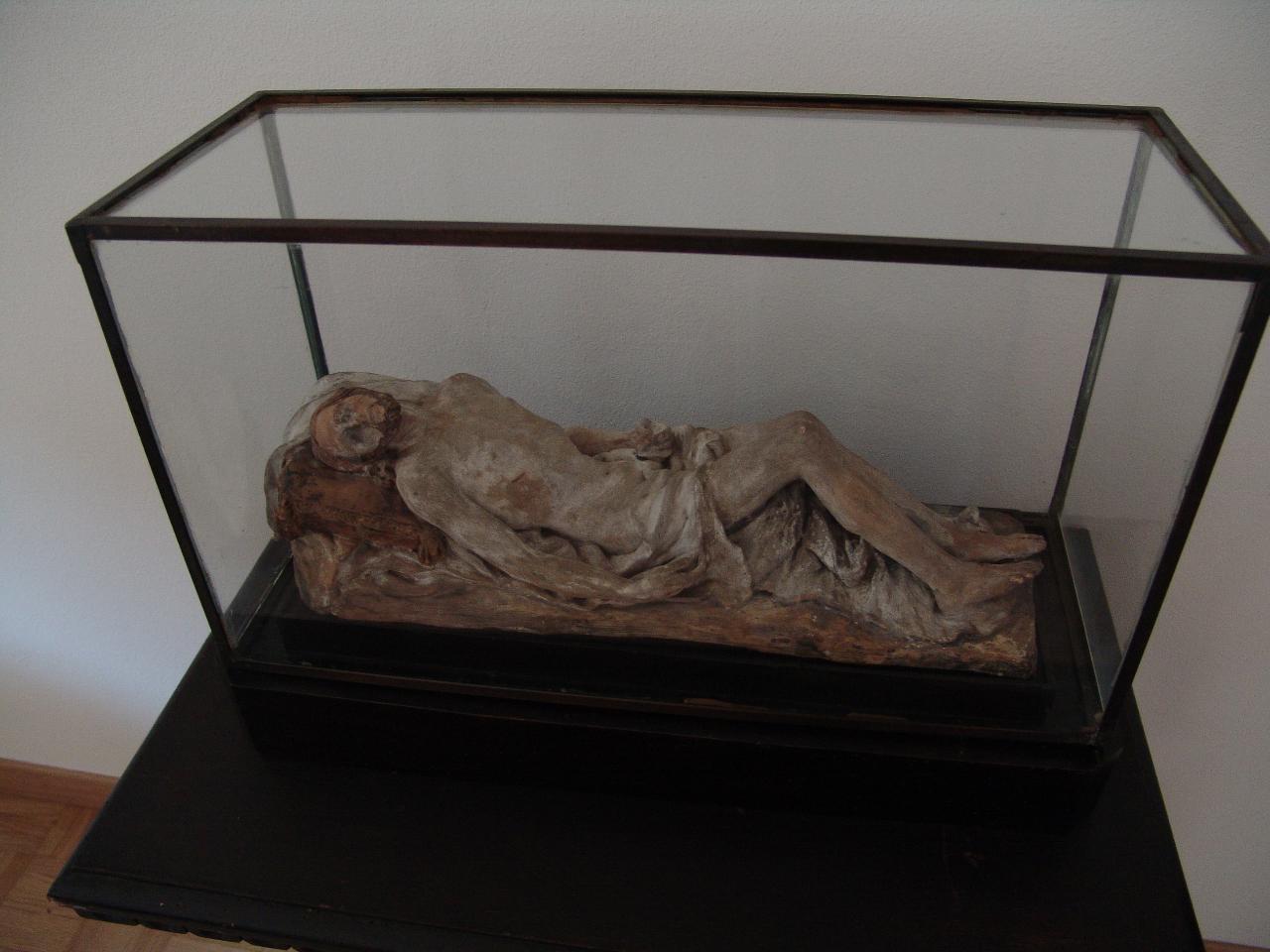 Cristo deposto, Cristo deposto (statua) - n.d. (n.d.)