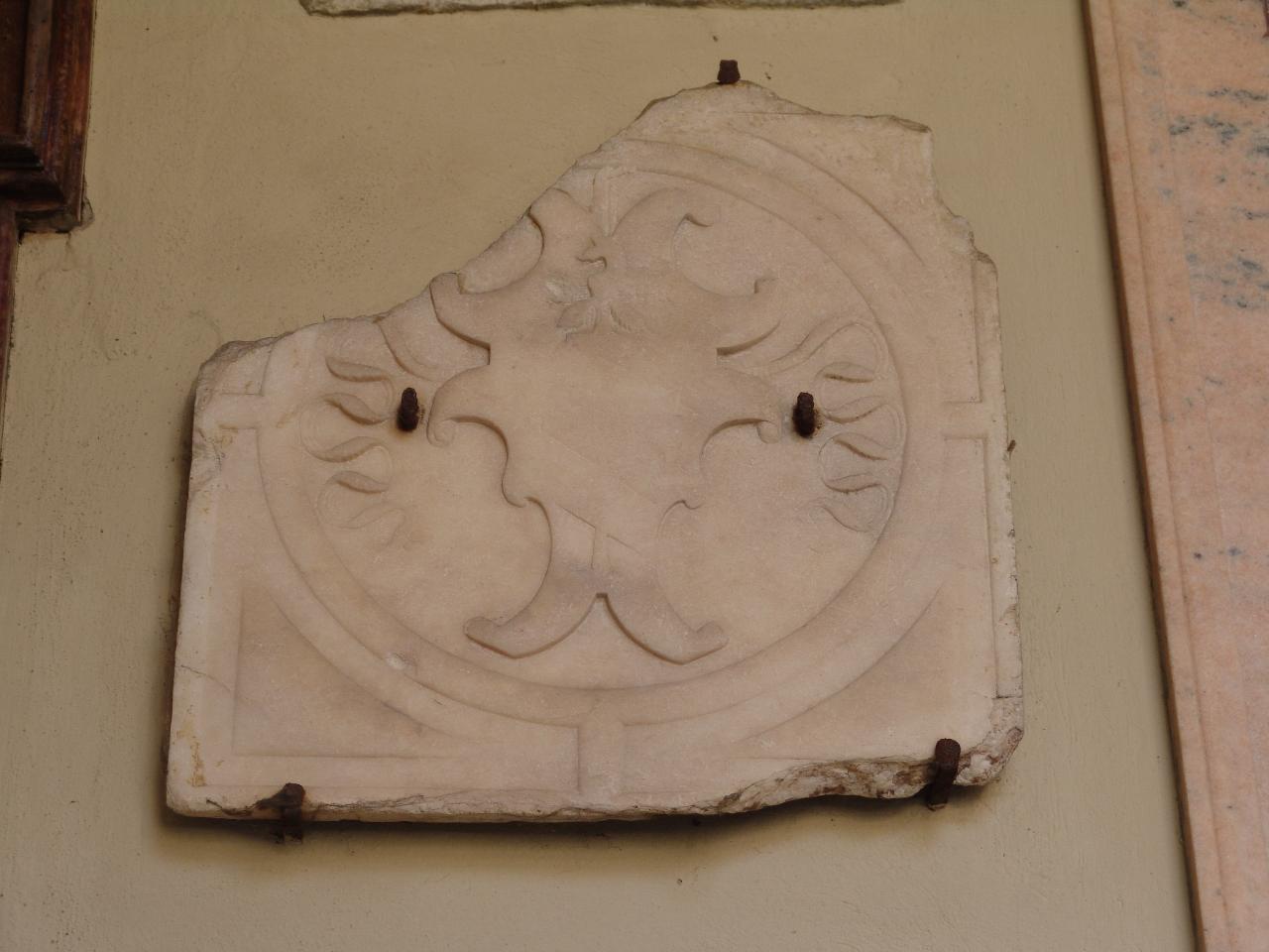 Stemma, Stemma (rilievo) - n.d. (n.d.)