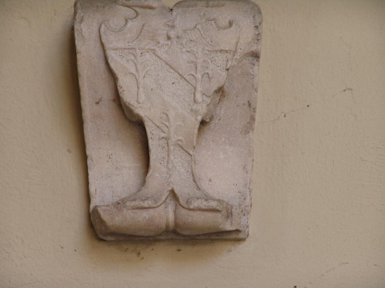 Stemma, stemma (rilievo) - n.d. (n.d.)