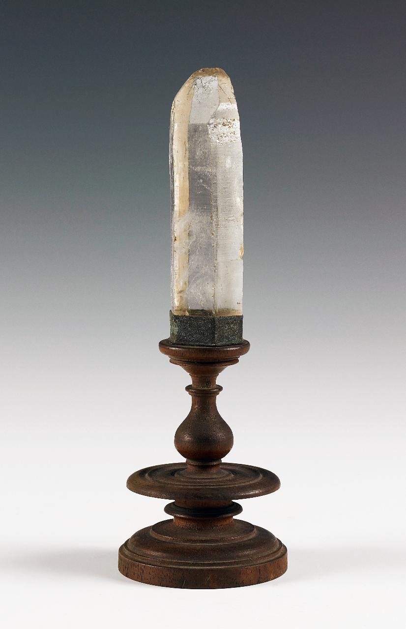 Cristallo di quarzo, Cristallo di quarzo (cristallo) - n.d. (sec. XVII)