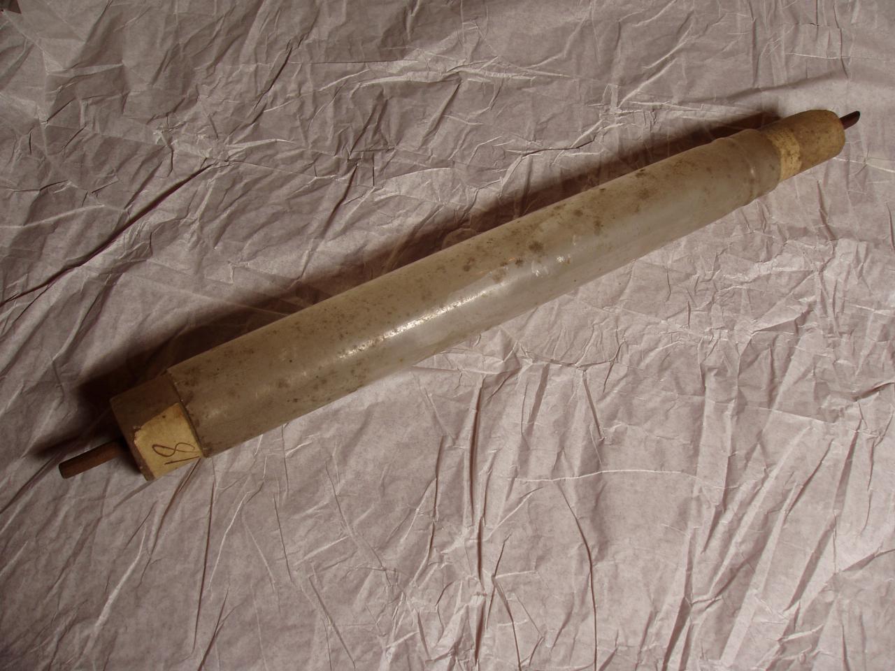 Colonnetta, colonnetta (colonnina) - ambito boliviano (prima metà sec. XIX)