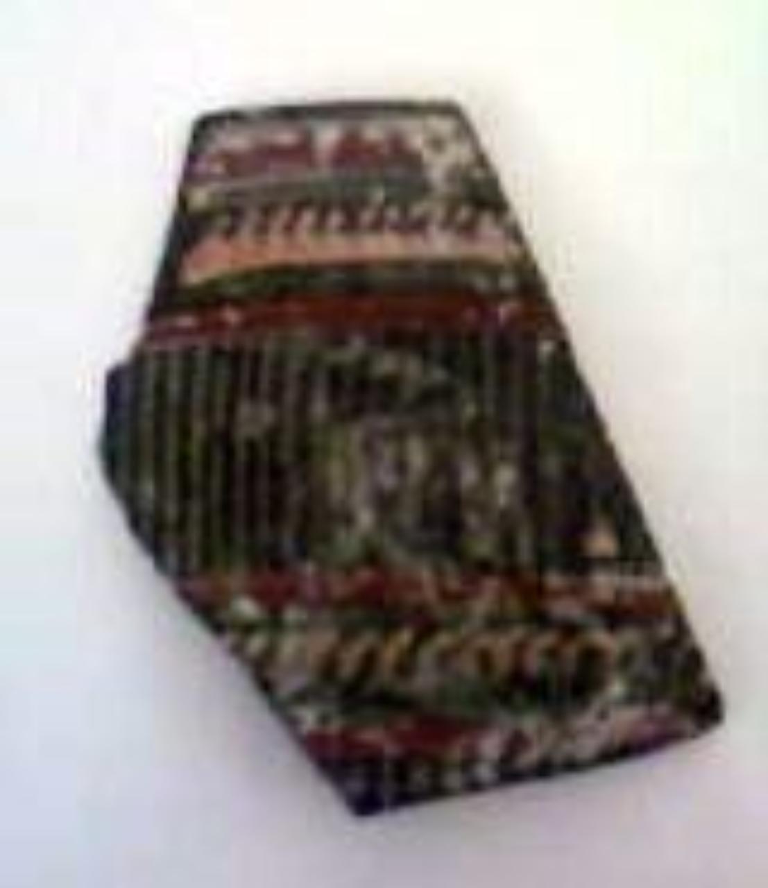 Frammento di terracotta dipinta (recipiente) di autore ignoto (n.d.)