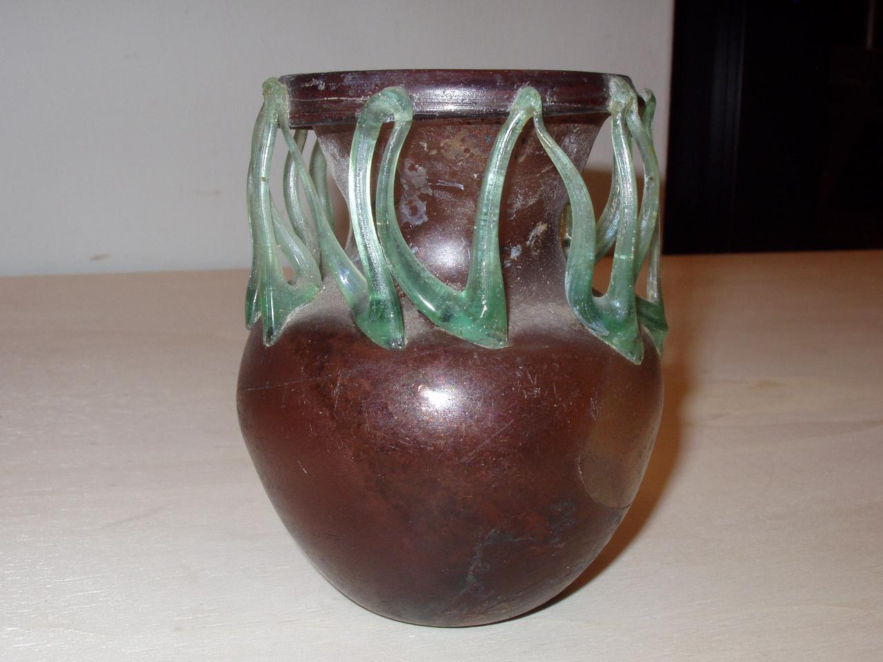 Olletta, olletta (olletta) - ambito mediterraneo orientale (sec. IV)