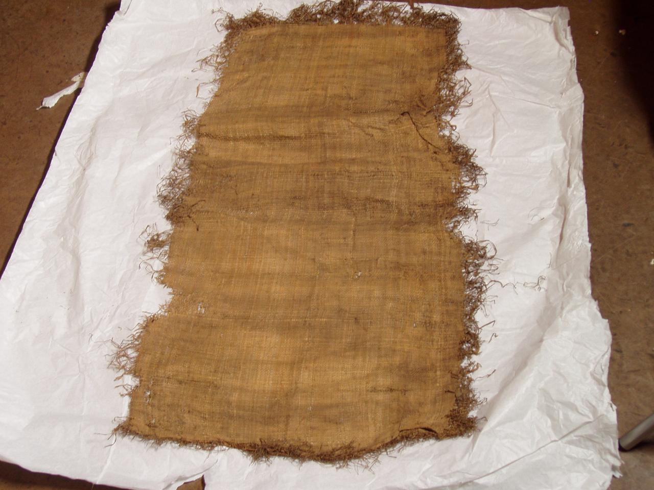 Stuoia (stuoia) - ambito africano (secc. XVII/ XIX)