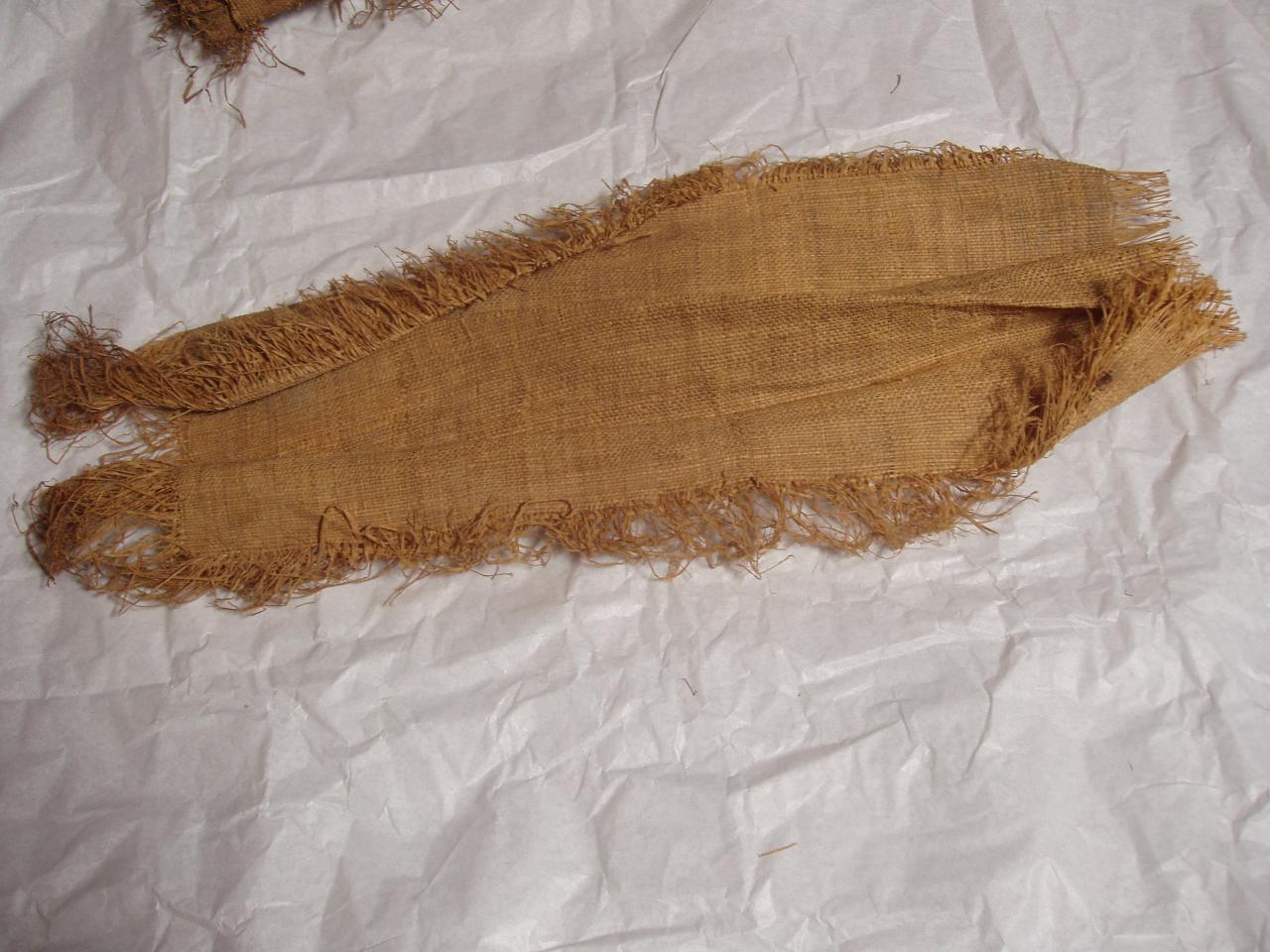 Stuoia (stuoia) - ambito africano (secc. XVII/ XIX)