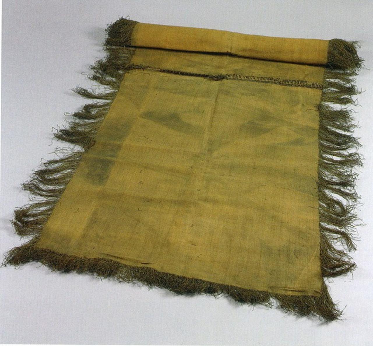 Stuoia (stuoia) - ambito africano (secc. XVII/ XIX)