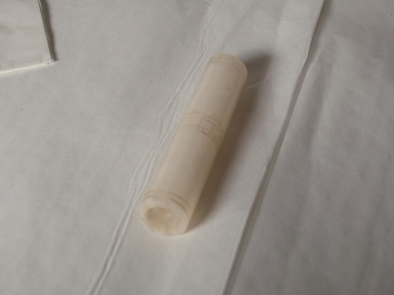 Manico di coltello (manico di coltello) - manifattura sconosciuta (sec. XVII)