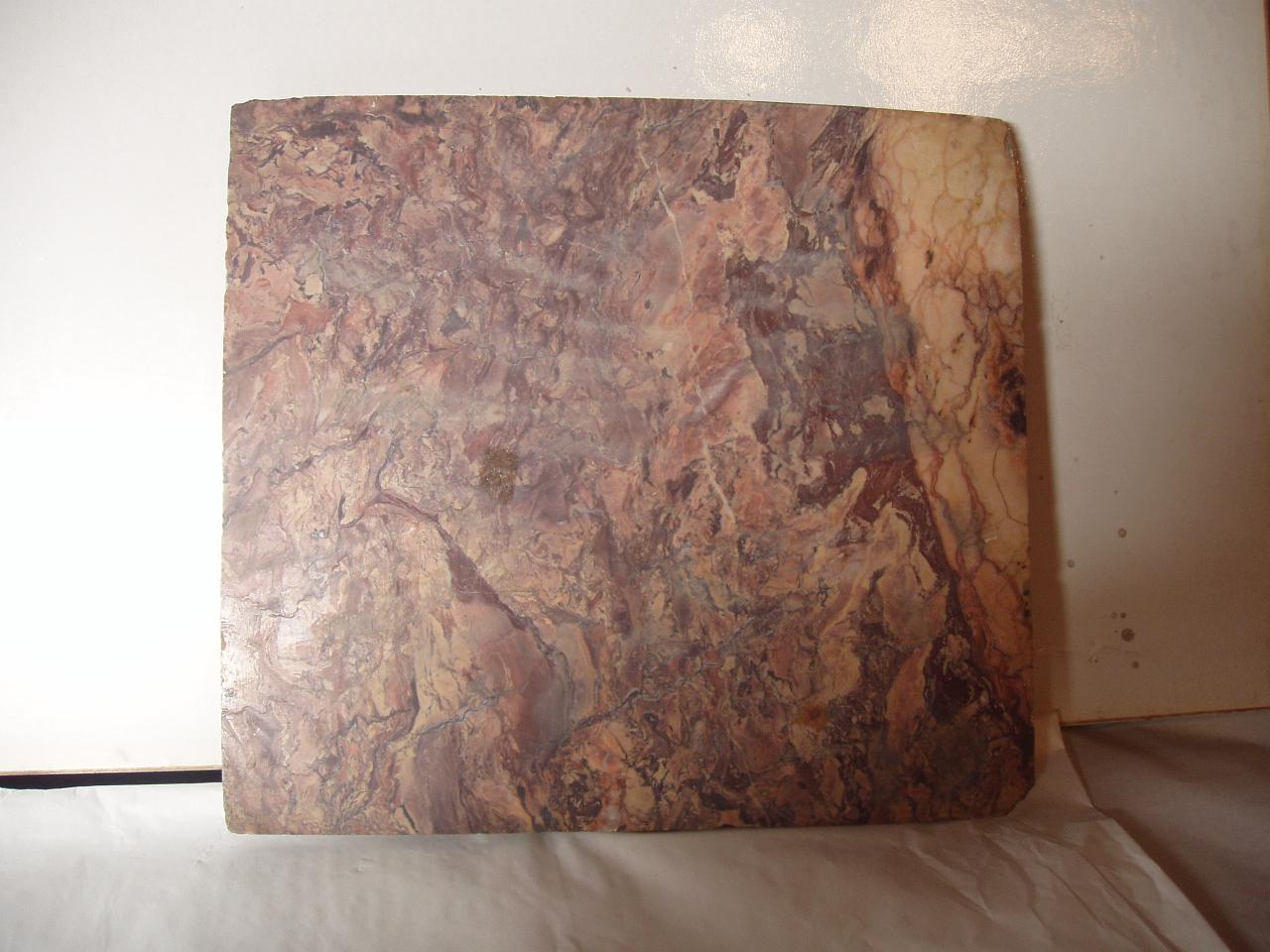 Lastra in marmo (lastra) - manifattura sconosciuta (sec. XVII)