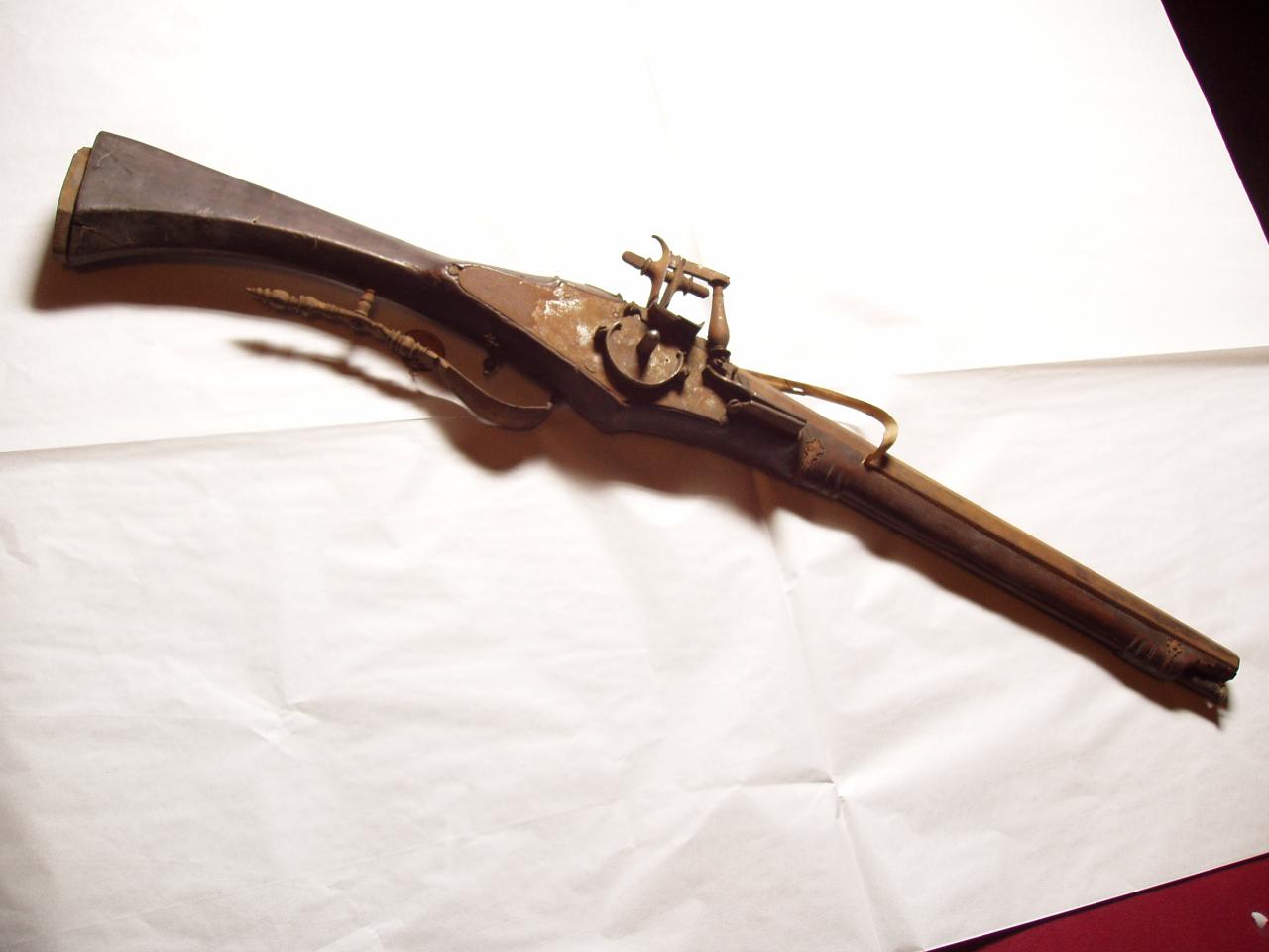 fucile di autore ignoto (n.d.)