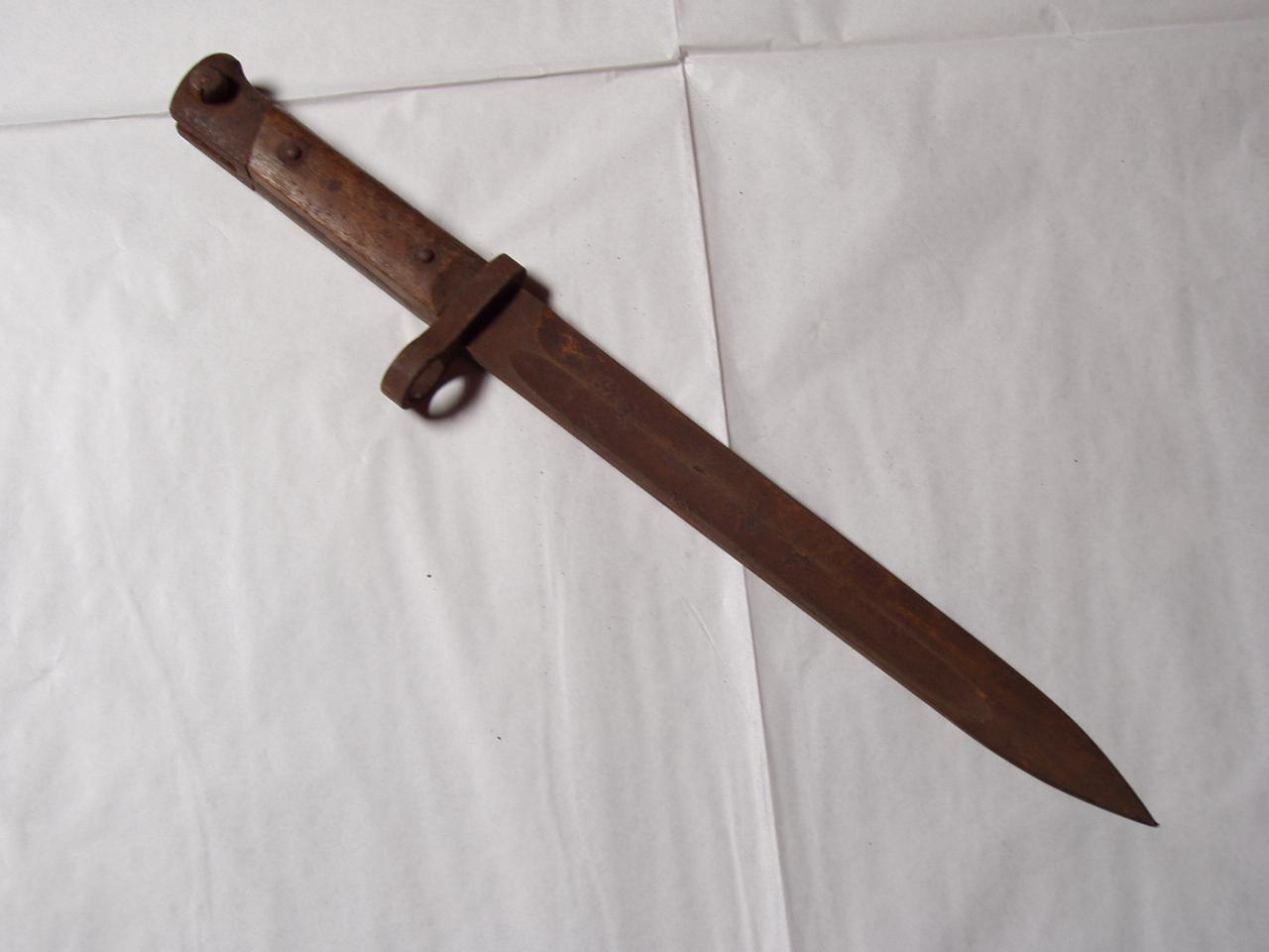 pugnale di autore ignoto (n.d.)