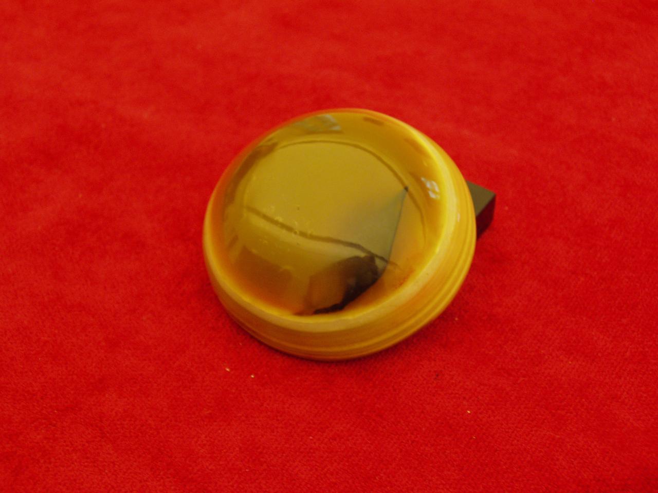 Frammento in pietra dura (pietra) - manifattura sconosciuta (sec. XVII)