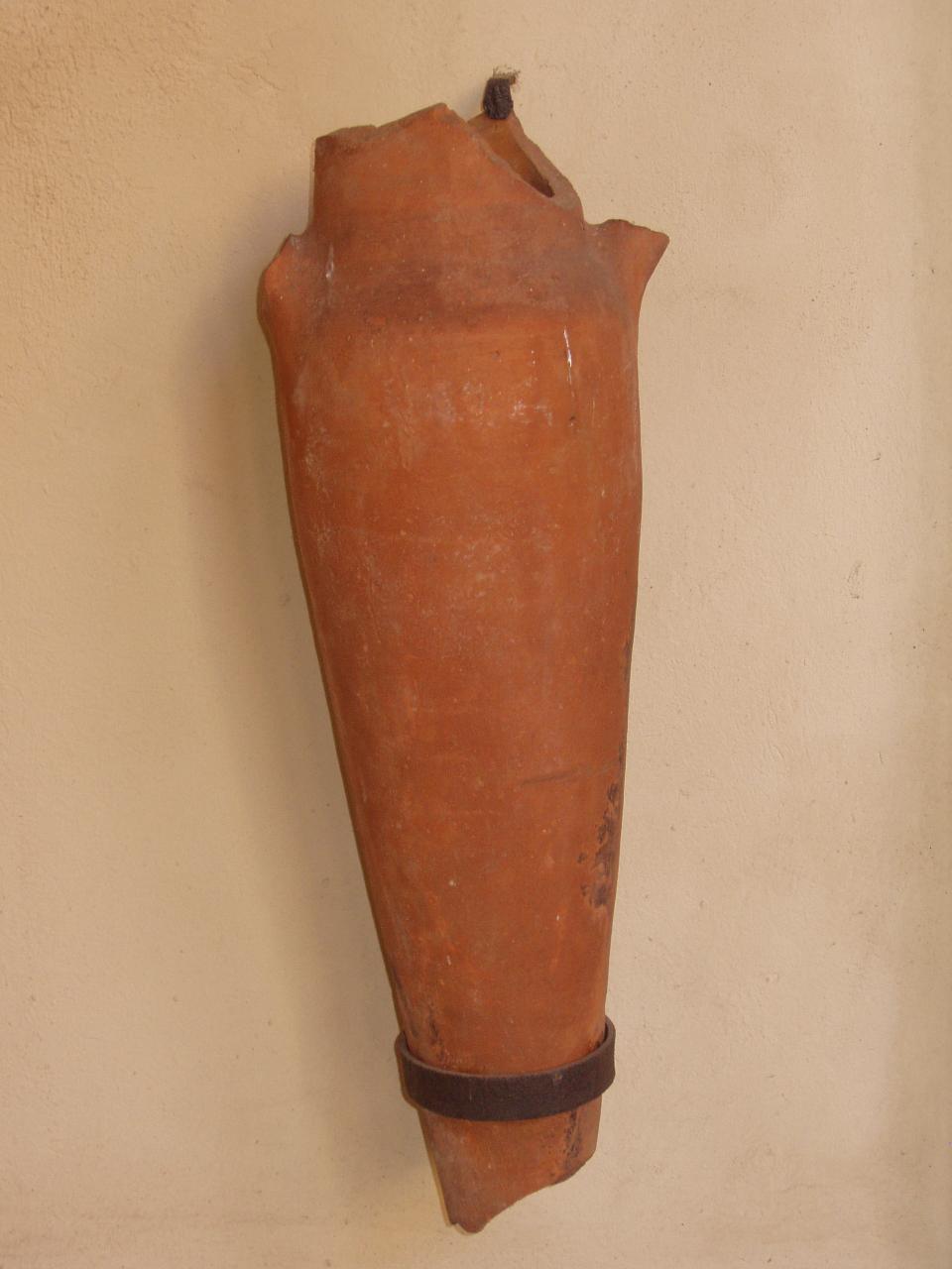 anfora in terracotta (anfora) - n.d. (n.d.)