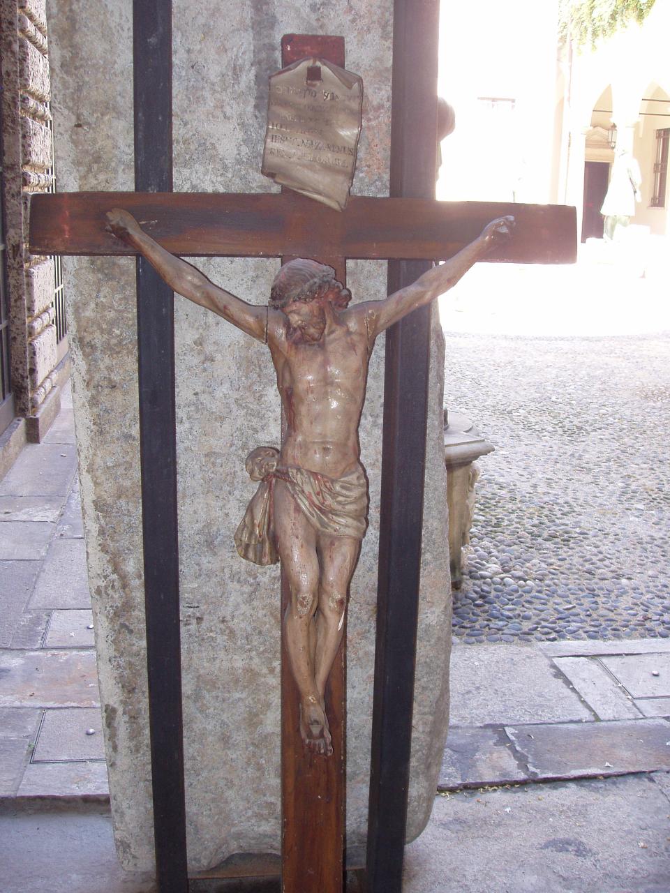 crocifisso (crocifisso) - n.d. (n.d.)