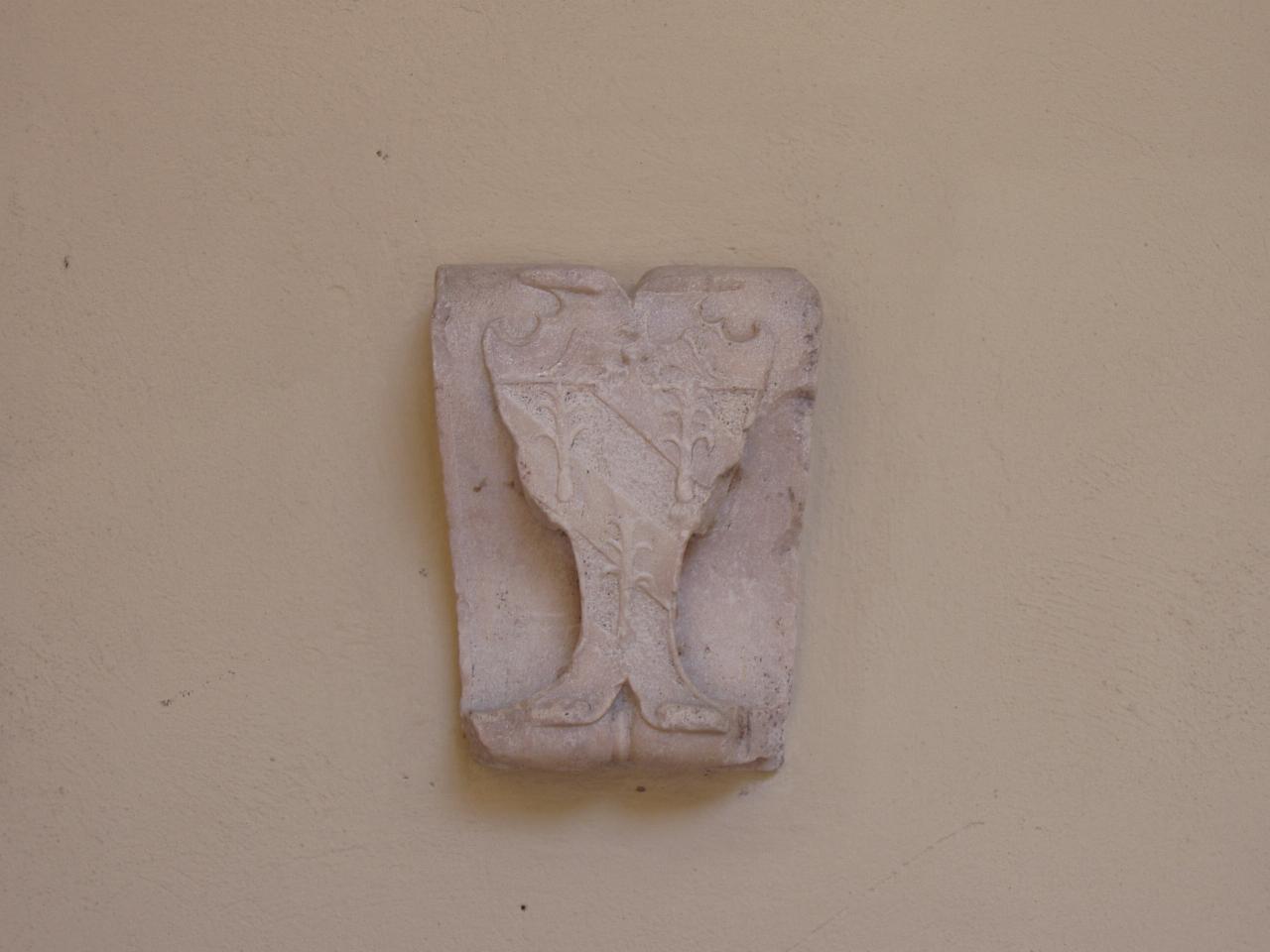 rilievo di autore ignoto (n.d.)