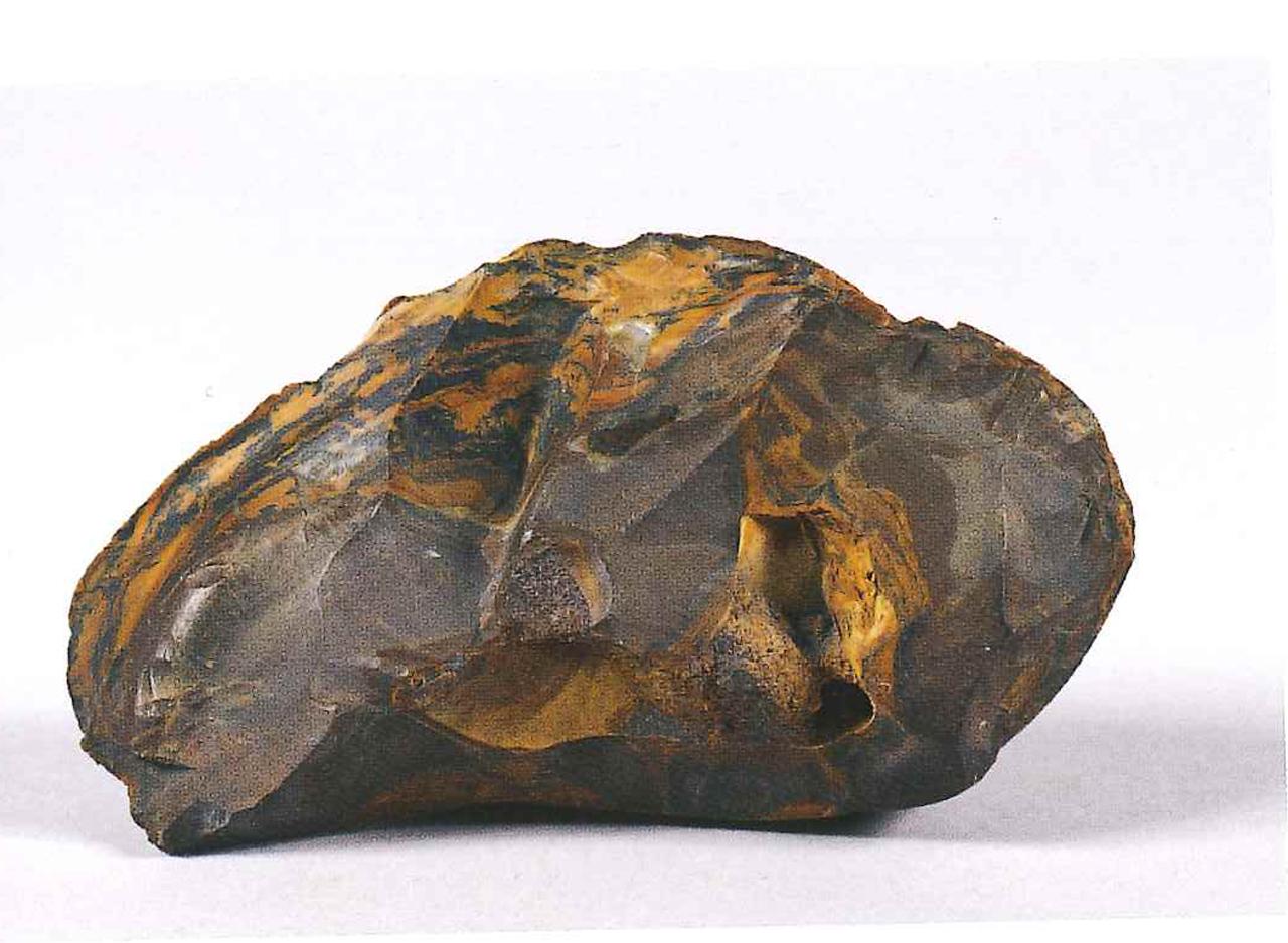 Campione di diaspro (pietra) - n.d. (n.d.)