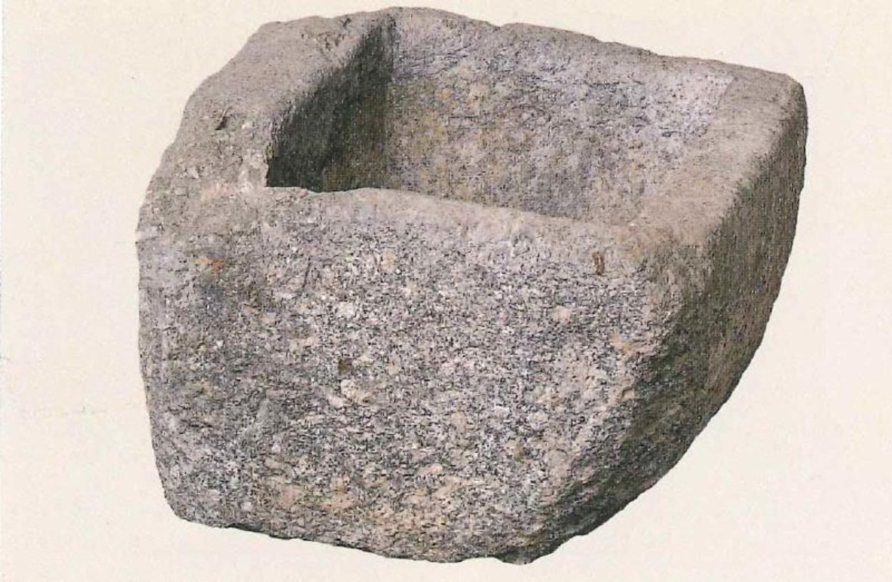 Bacino di Pietra (bacino) - n.d. (n.d.)